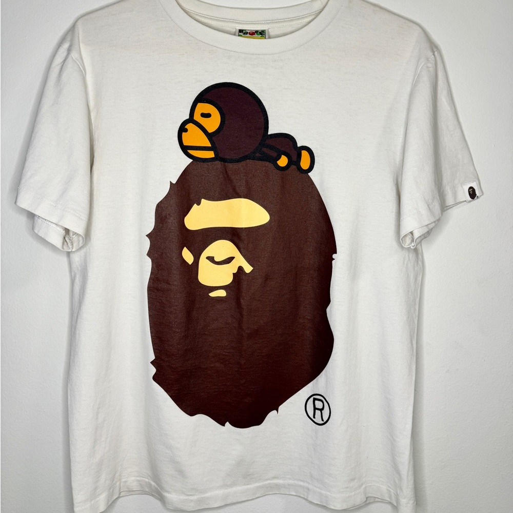 Bathing Ape BAPE t shirt M
